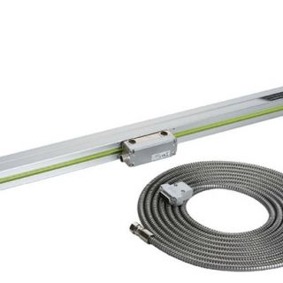 挑戰極限 | Mitutoyo 直線柵尺ABS AT1100 系列